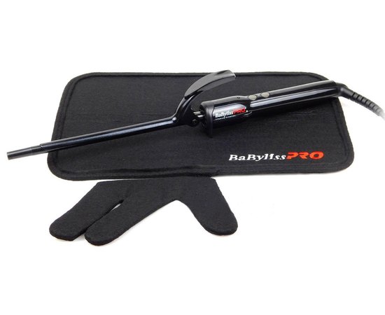 Плойка для афро-кучерів BaByliss PRO Titanium Diamond 10 мм BAB2470TDE, фото _ab__is.image_number.default