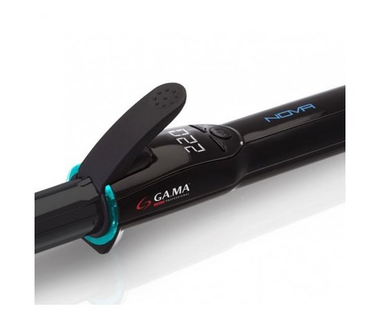 Плойка-щипцы GA.MA F21.25Nova Tourmaline.