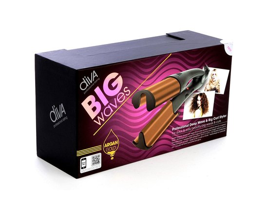 Diva FTH Big Waves Плойка-хвиля, фото _ab__is.image_number.default