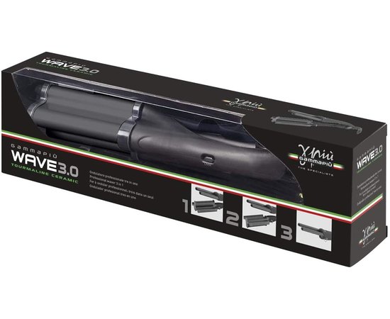 Плойка хвиля GAMMAPIU WAVE 3 0, фото _ab__is.image_number.default