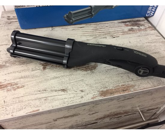 Плойка Tondeo Cerion Wave Big.