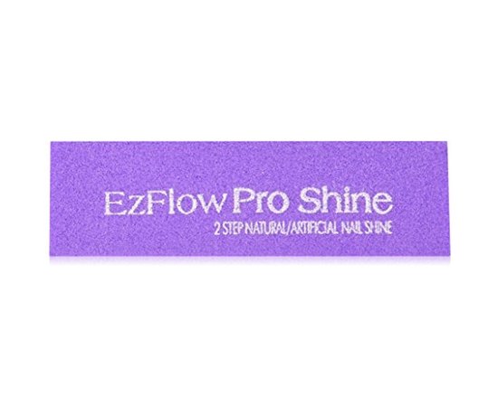 Полировщик для ногтей Профессиональный бафик EZ Flow Pro Shine 28110, изображение 2