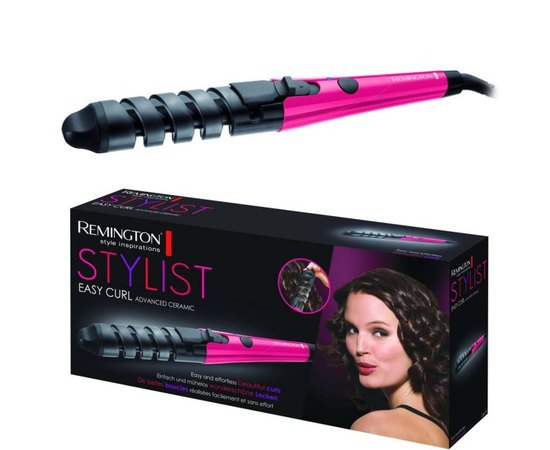 Remington Ci6219 Stylist Easy Curl Стайлер для волосся, фото _ab__is.image_number.default