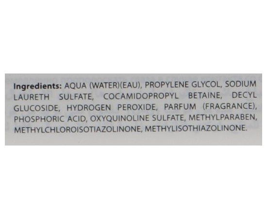 Шампунь для ослаблення яскравості барвника Dikson Scaricacolore Shampoo, 250 ml, фото _ab__is.image_number.default