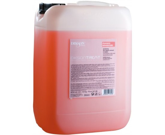 Шампунь для фарбованого волосся Dikson Treat Riparatore Shampoo, фото _ab__is.image_number.default