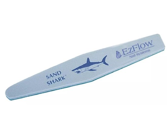 Шлифовщик для ногтей Песчаная акула EZ Flow Sand Shark Pro Buffer, 240/240, изображение 2