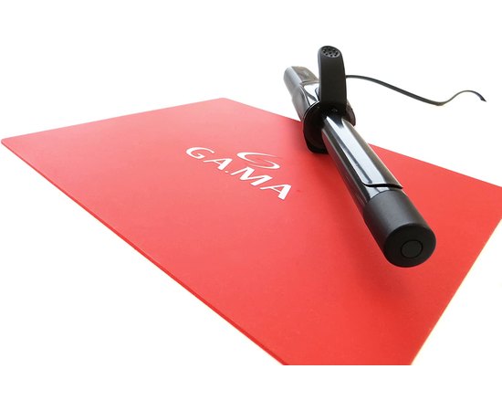 Силиконовый термостойкий коврик для утюжков и плоек GA.MA Tappetino.