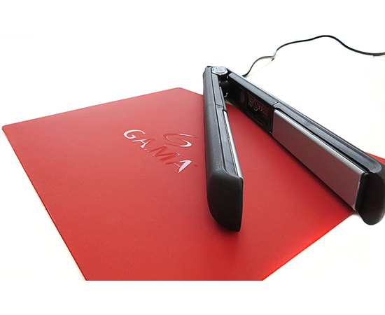 Силиконовый термостойкий коврик для утюжков и плоек GA.MA.