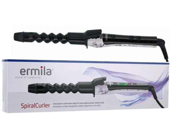 Спиральная плойка Ermila Spiral Curler 4436-0040, изображение 3