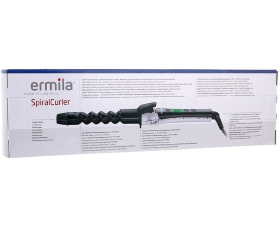 Спиральная плойка Ermila Spiral Curler 4436-0040, изображение 4