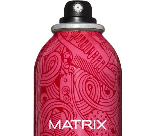 Спрей-лак для финишной укладки Matrix Style Link Fixer Finishing Hairspray, 400 ml, изображение 5