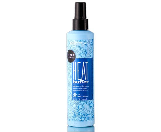 Термозащитный спрей для волос Matrix Style Link Heat Buffer Thermal Spray, 250 ml