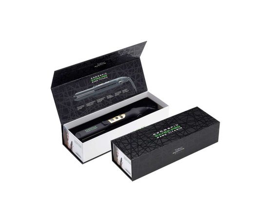 Утюжок для волос Gamma Piu I-Extra Pro Titanium, изображение 3