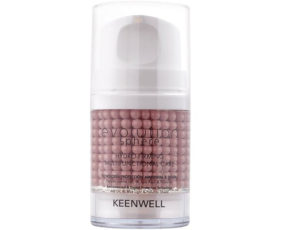Keenwell Evolution Sphere Hydro-Firming Multifunctional Care Зволожуючий ліфтинговий мультифункціональний комплекс, 50 мл, фото _ab__is.image_number.default