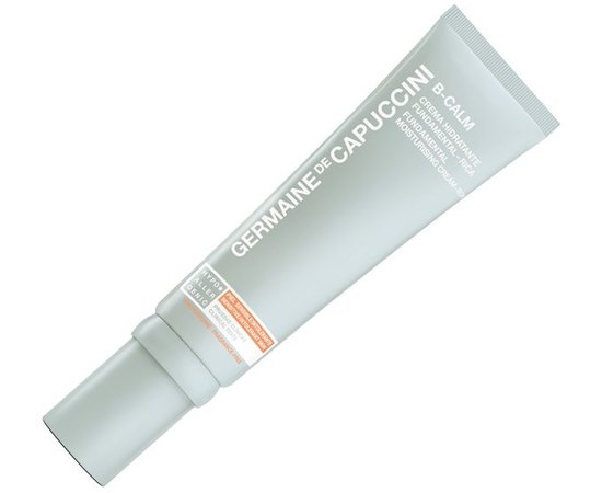 Увлажняющий крем с комплексом ScinBiomRepair насыщенный Germaine de Capuccini B-Calm Fundamental Moisturising Cream Rich, 50 ml, изображение 2