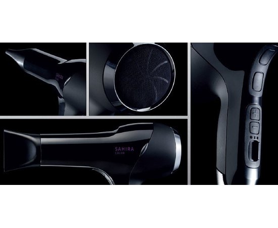 Фен для волос Wella Professionals Sahira.