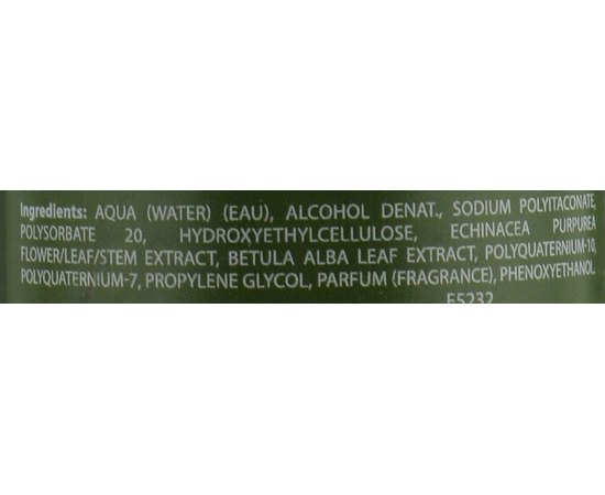 Флюид-блеск сильной фиксации Dikson Every Green Glaze Fluid Strong, 150 ml, изображение 3