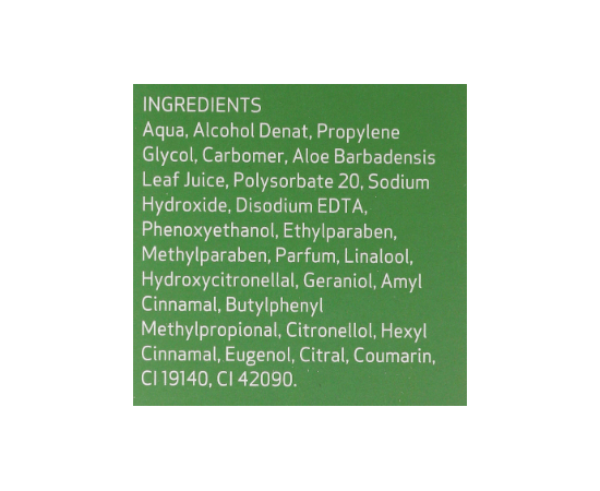 Гель для лица и тела Sesderma Hidraloe Aloe Gel, 250 ml + 250 ml, изображение 6