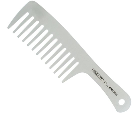 Гребень для волос Paul Mitchell Detangler Comb, изображение 2 Гребень для волос Paul Mitchell Detangler Comb, изображение 2