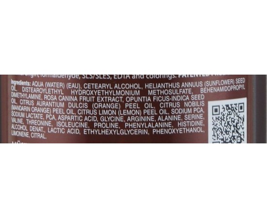 Кондиционер для окрашенных волос Dikson Natura Conditioner Colorati, 250 ml, изображение 3