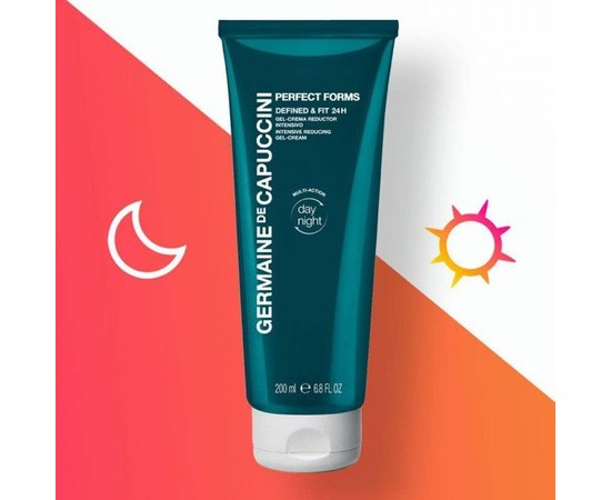 Germaine de Capuccini PF Defined & Fit 24H Int.Reducing Gel-Cream Крем-гель для інтенсивного зменшення об'ємів, 200 ml, фото _ab__is.image_number.default