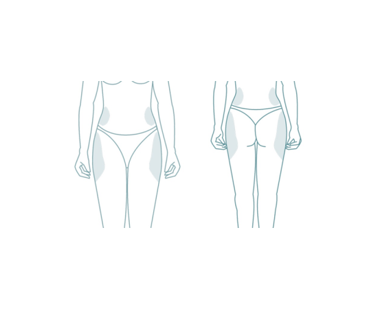 Germaine de Capuccini PF Defined & Fit 24H Int.Reducing Gel-Cream Крем-гель для інтенсивного зменшення об'ємів, 200 ml, фото _ab__is.image_number.default