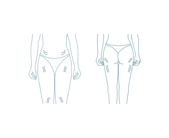 Germaine de Capuccini PF Defined & Fit 24H Int.Reducing Gel-Cream Крем-гель для інтенсивного зменшення об'ємів, 200 ml, фото _ab__is.image_number.default