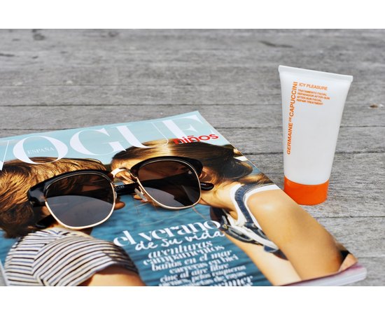 GERMAINE de CAPUCCINI Icy Pleasure Body After Sun Dynamic Hydro-Protec Крем після засмаги для тіла, 200 мл, фото _ab__is.image_number.default GERMAINE de CAPUCCINI Icy Pleasure Body After Sun Dynamic Hydro-Protec Крем після засмаги для тіла, 200 мл, фото _ab__is.image_number.default