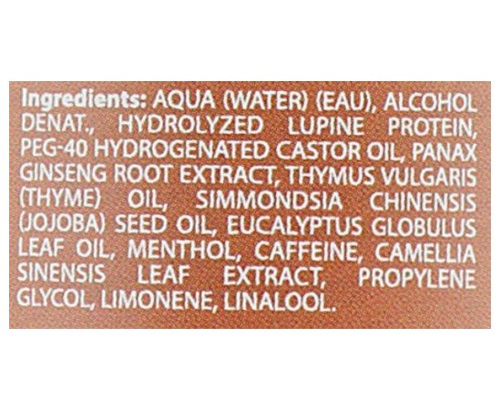 Лосьон против выпадения волос Dikson Every Green Loss Control Energizing Treatment, 100 ml, изображение 3