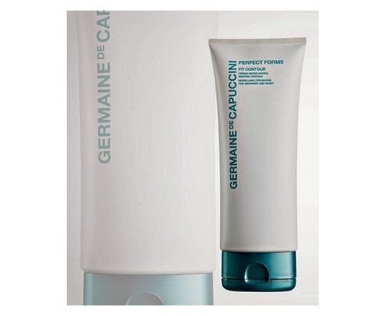 GERMAINE de CAPUCCINI PF Fit Contour Abdomen-Waist Моделюючий крем для живота і талії, 200 мл, фото _ab__is.image_number.default