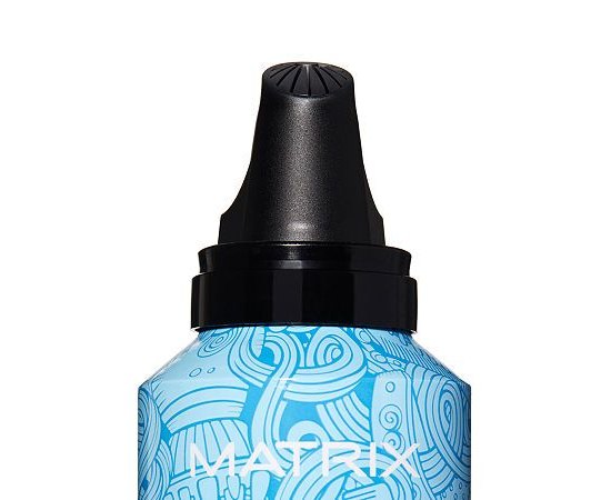 Мусс для объема волос Matrix Style Link Volume Builder, 247 ml, изображение 4