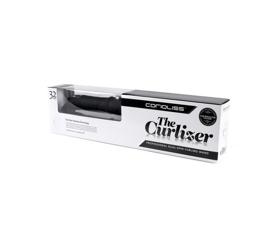 Плойка для волосся Corioliss Curlizer, фото _ab__is.image_number.default