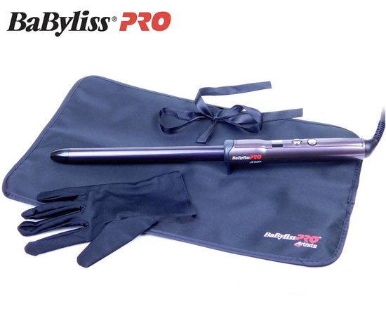 Плойка для волос BaByliss PRO Digicurl Keratin.