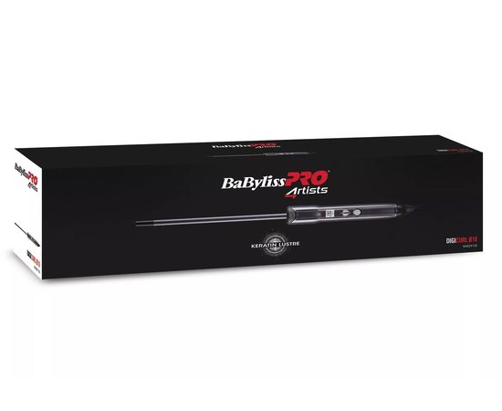 Плойка BaByliss PRO Digicurl.