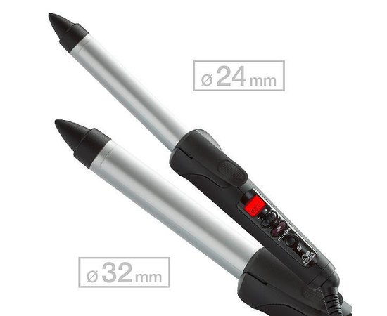 Плойка Wella Professionals PRO CURL COLOR, 24 мм.