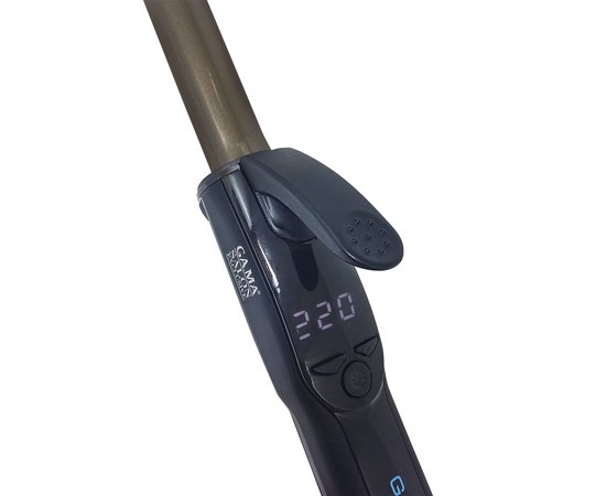 Плойка GA.MA G-EVO, 25 mm.