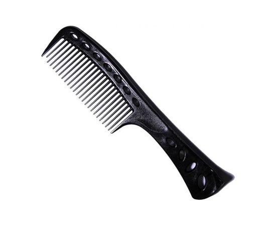 Расческа для нанесения лечения, окрашивания и расчесывания мокрых волос Y.S.Park 601, изображение 3