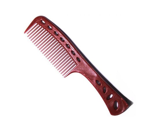 Расческа для нанесения лечения, окрашивания и расчесывания мокрых волос Y.S.Park 601, изображение 4