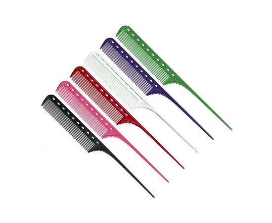 Расческа с хвостиком Y.S.Park 101, изображение 7