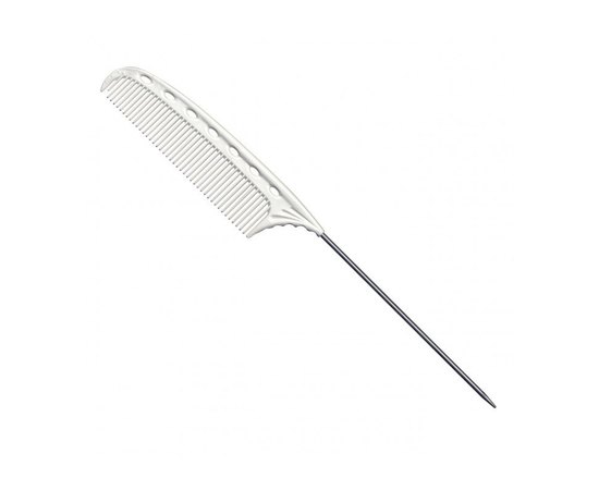 Расческа с металлическим хвостиком Y.S.Park Comb 103, изображение 3