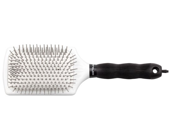 Щетка для волос черная Микрофон Corioliss Brush Microphone-Black, изображение 6