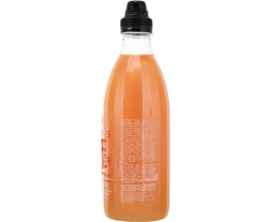 Шампунь для частого мытья неокрашенных волос Апельсин-корица Dikson One's F-Fortificante Shampoo, 1000 ml, изображение 2