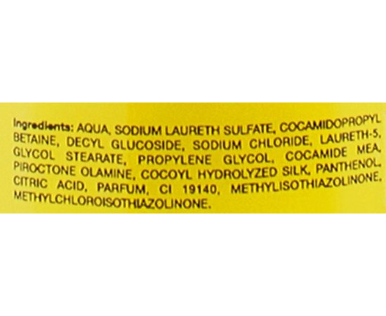 Шампунь против перхоти и для жирных волос Имбирь-бузина Dikson One's Igienizzante Shampoo, 1000 ml, изображение 3