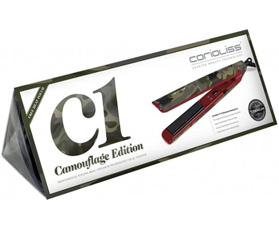 Стайлер для волосся Камуфляж Corioliss C1 Camouflage, фото _ab__is.image_number.default