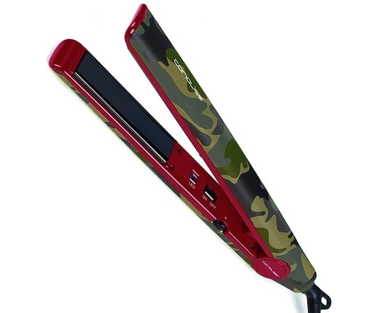 Стайлер для волосся Камуфляж Corioliss C1 Camouflage, фото 