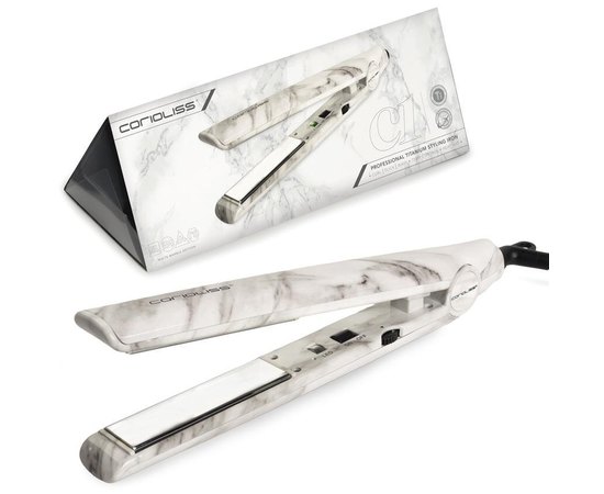 Corioliss C1 Marble Стайлер Мармур, фото _ab__is.image_number.default