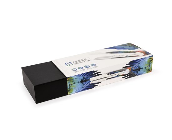 Corioliss C1 Parrot Cтайлер Папуга, фото _ab__is.image_number.default