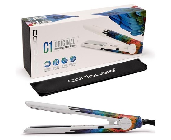 Corioliss C1 Parrot Cтайлер Папуга, фото _ab__is.image_number.default