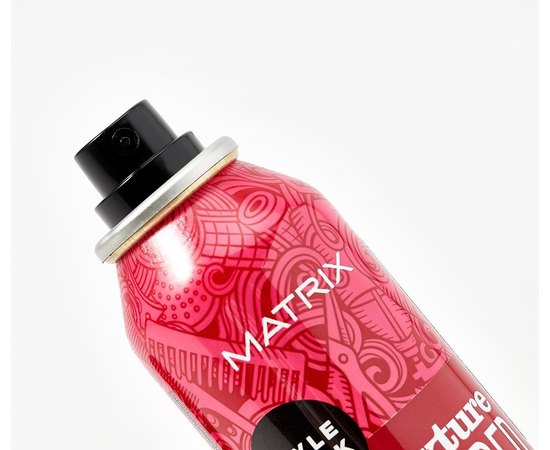 Текстурирующий спрей для укладки Matrix Style Link Texture Builder Spray, 150 ml, изображение 4