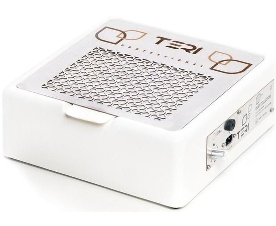 Teri 600 M Професійна настільна манікюрна витяжка з HEPA фільтром, фото 